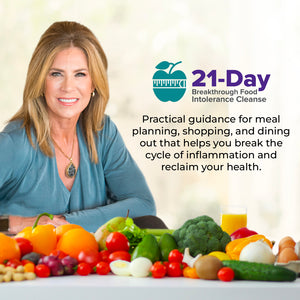 21-Day Breakthrough Food Intolerance Cleanse