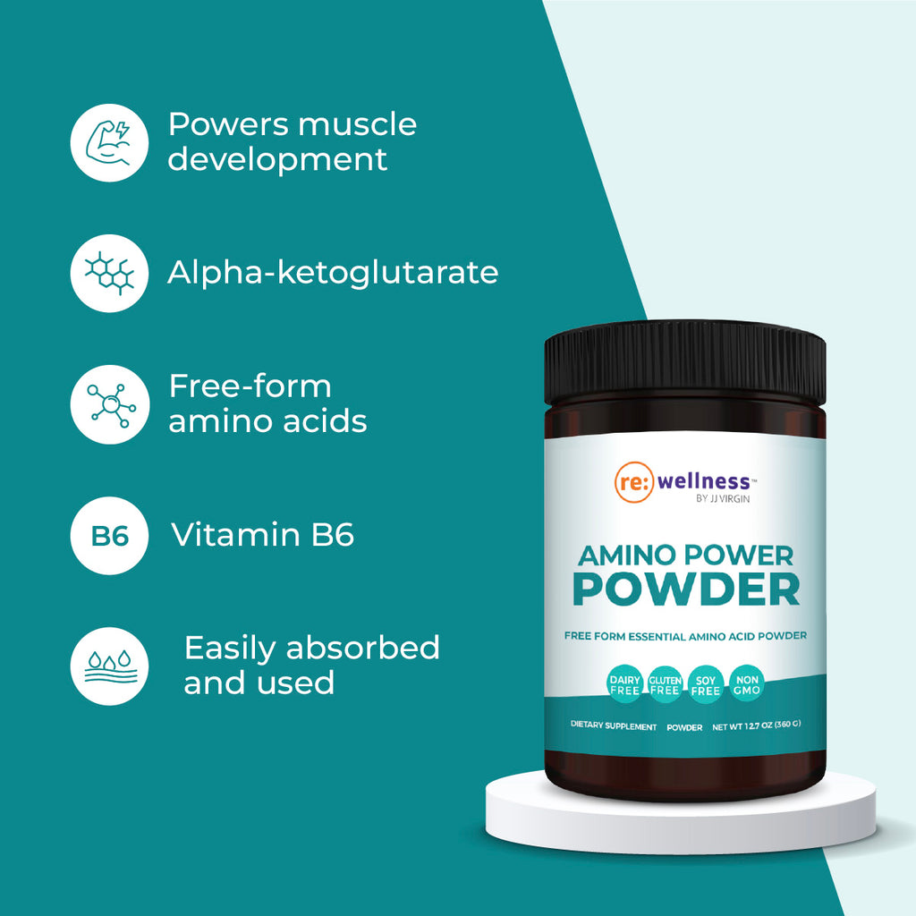 Amino Power Powder