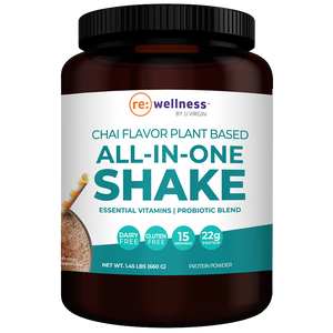 Chai Plant-Based All-In-One Shake 15 Servings