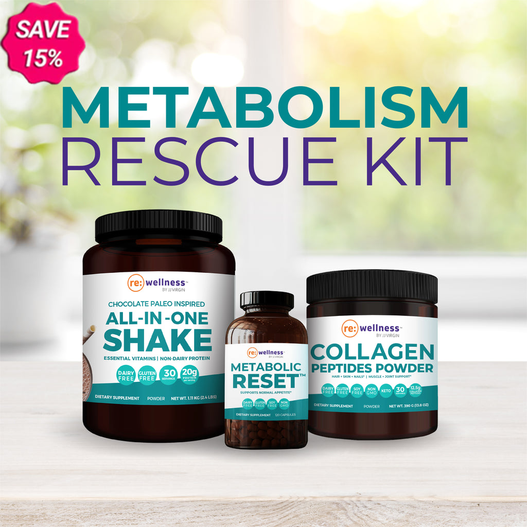 Metabolism Rescue Kit