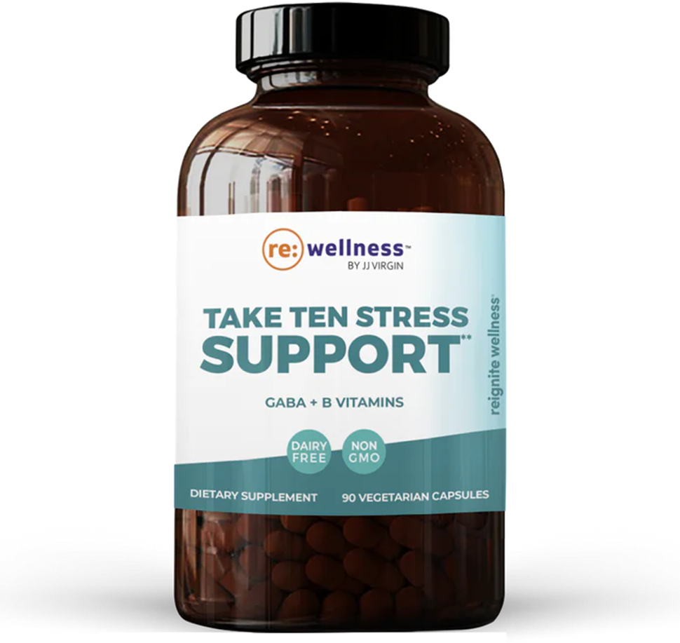 Take Ten Stress Support