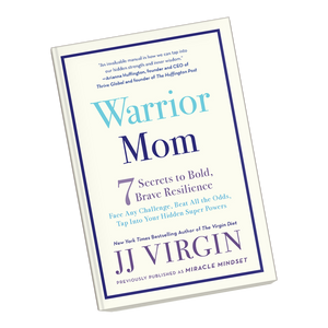 Warrior Mom Book