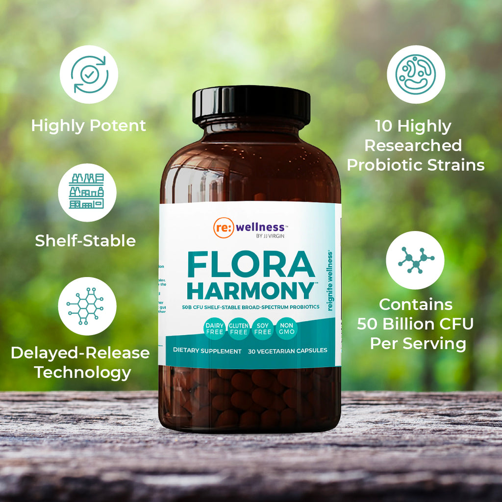 Flora Harmony