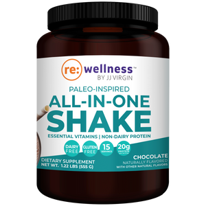 Chocolate Paleo-Inspired All-In-One Shake 15 Servings