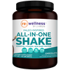 Chocolate Paleo-Inspired All-In-One Shake 15 Servings