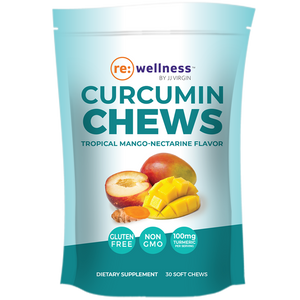 Curcumin Chews