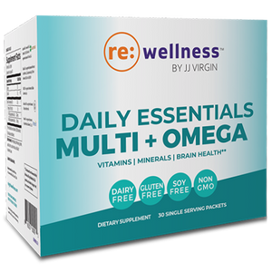 Daily Essentials Multi + Omegas