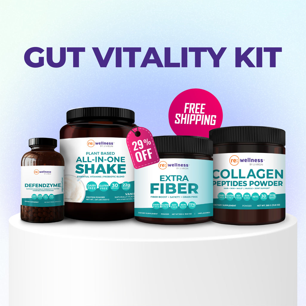 Gut Vitality Kit