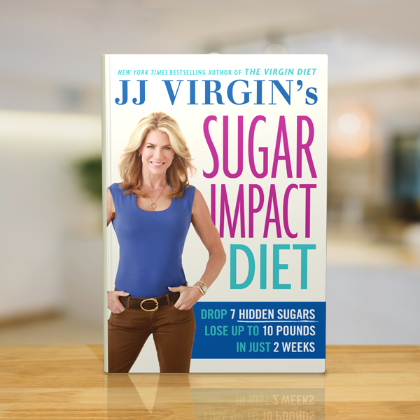 Sugar Impact Diet Paperback Book