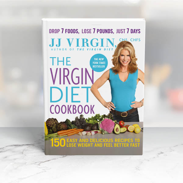 The Virgin Diet Cookbook - Hardcover